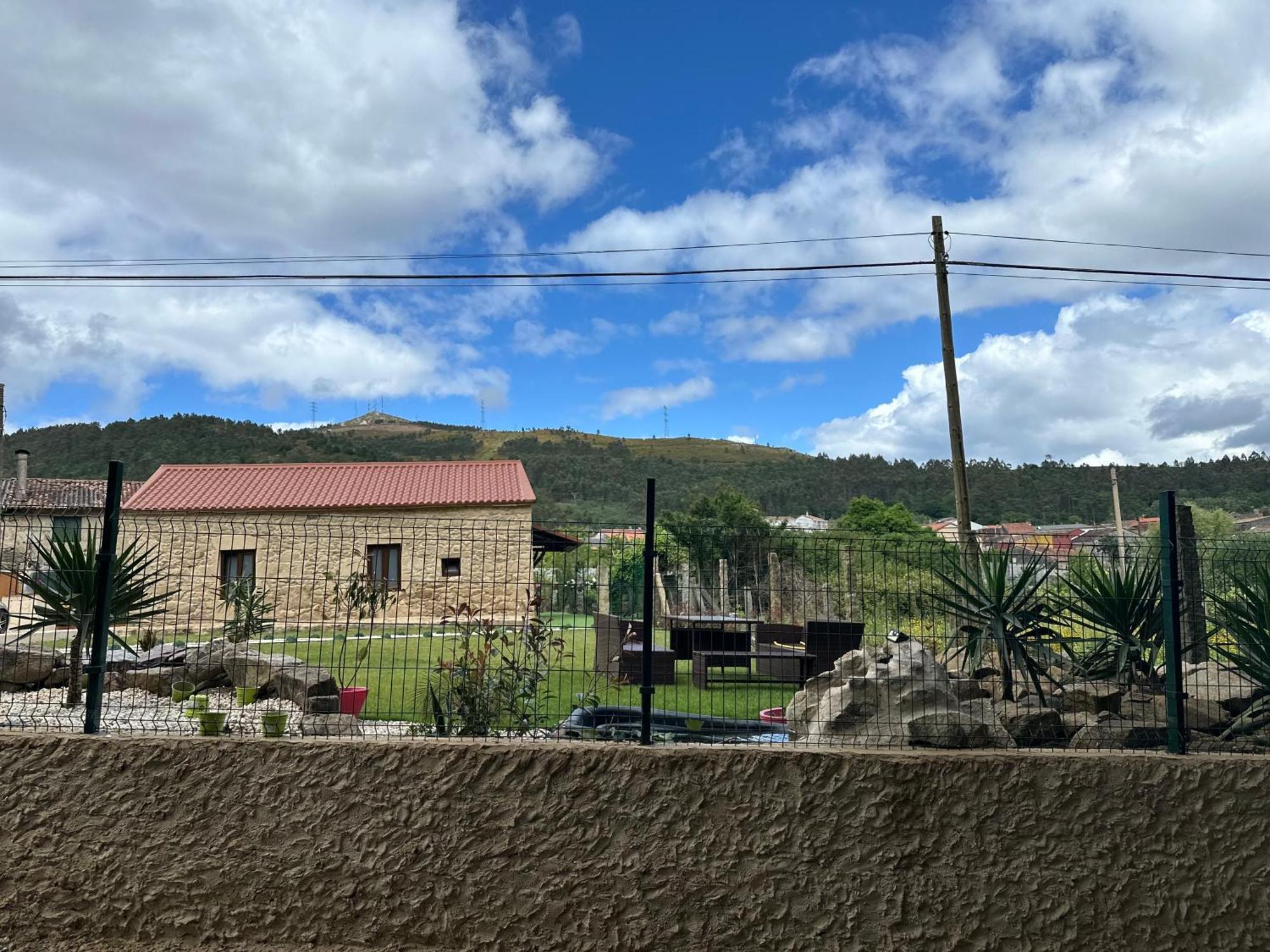 El Nido Del Cuco Vila Padrón Exterior foto